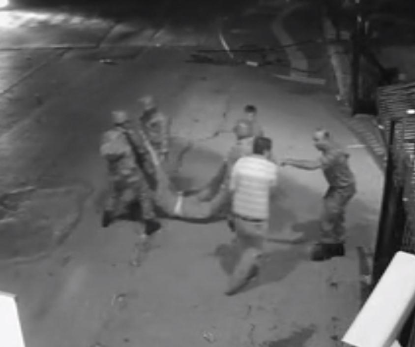 15 Temmuz gecesine ait kan donduran görüntüler