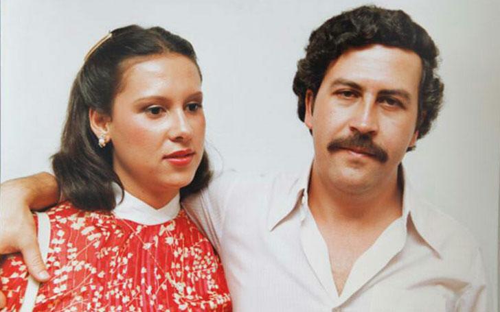 Pablo Escobar'ın eşi ve oğluna soruşturma