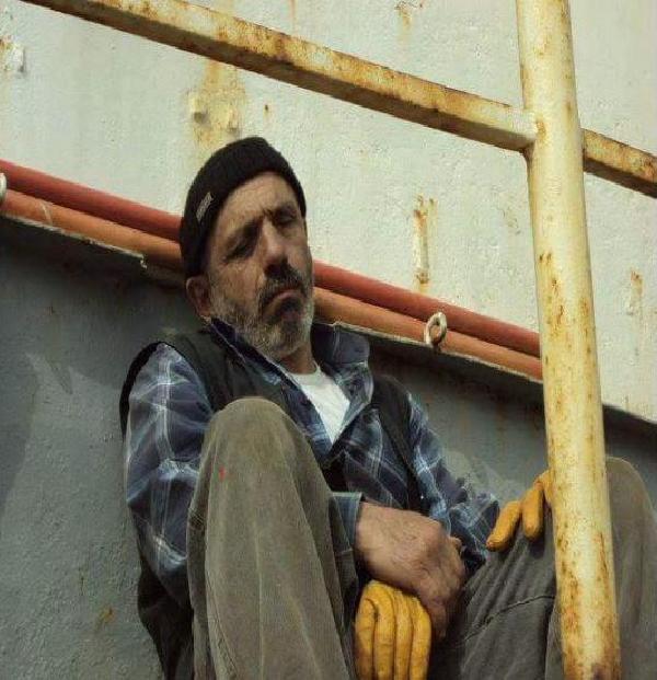 Batan geminin personelinden geriye kalan fotoğraflar