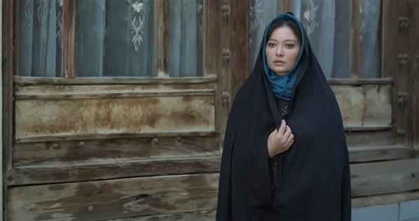 Nurgül Yeşilçay çarşafa girdi