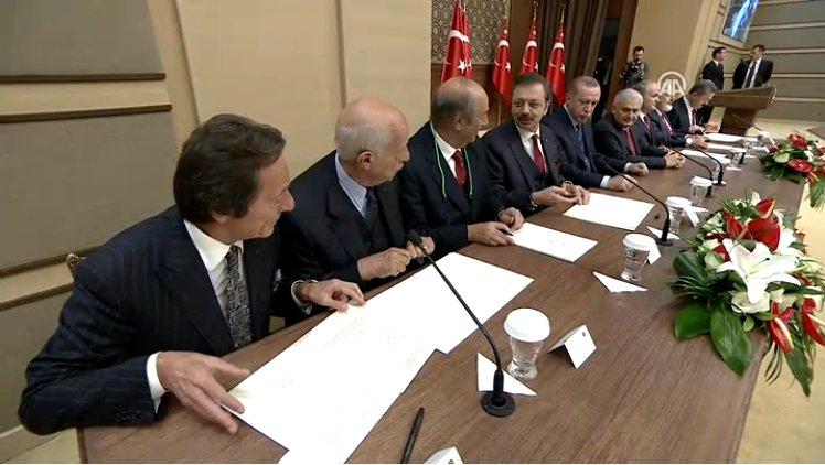 Yerli otomobili üretecek firmaların hisseleri fırladı