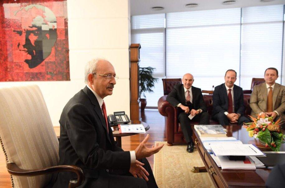 Kılıçdaroğlu'ndan belediye başkanlarına 2019 uyarısı