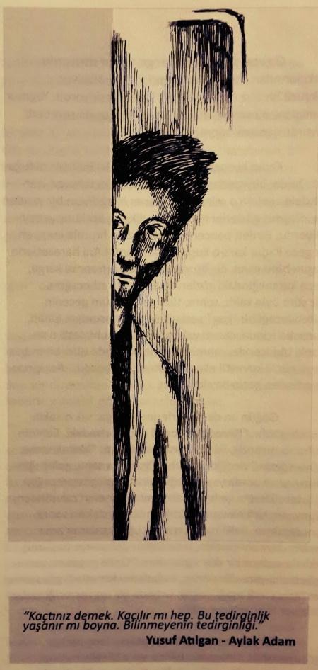 Yusuf Atılgan’ın ünlü romanı: Aylak Adam