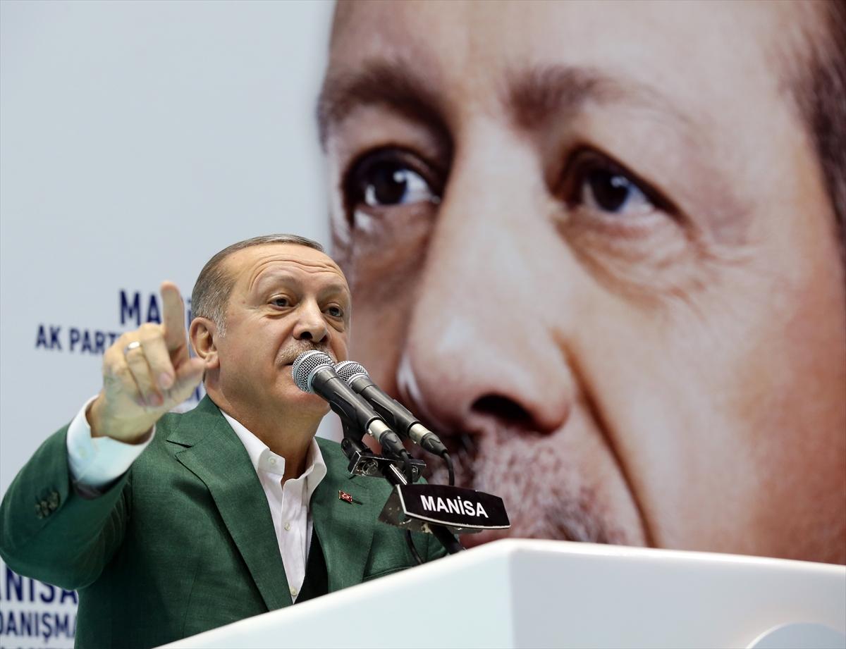 Cumhurbaşkanı'ndan CHP'ye tepki