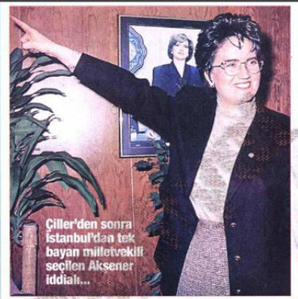 Meral Akşener kimdir