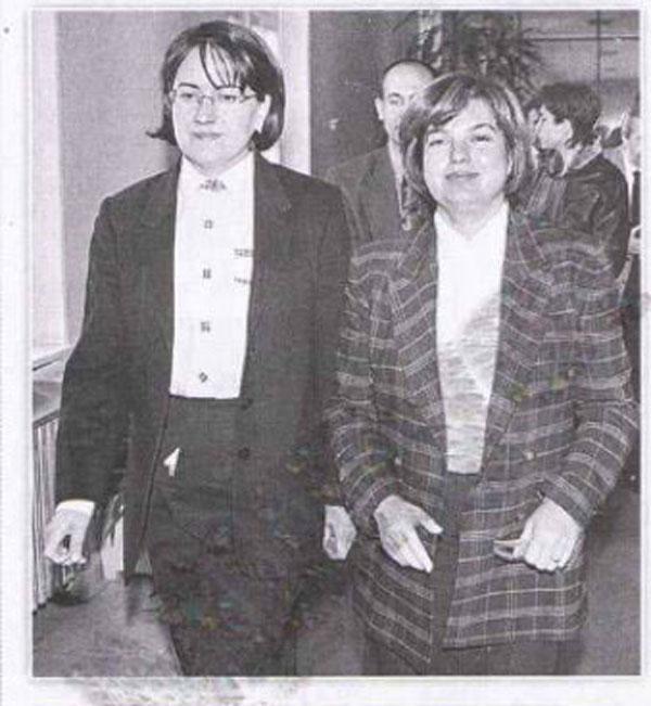 Meral Akşener kimdir