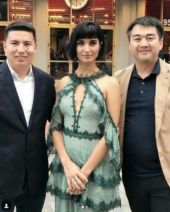 Tuba Büyüküstün jüri oldu