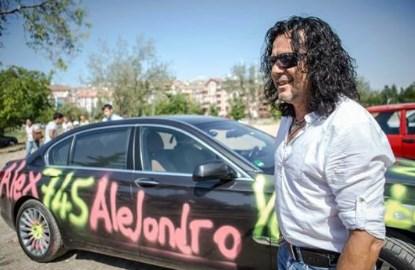 Almanya’da yaşayan YouTuber Ali Can hayatını kaybetti