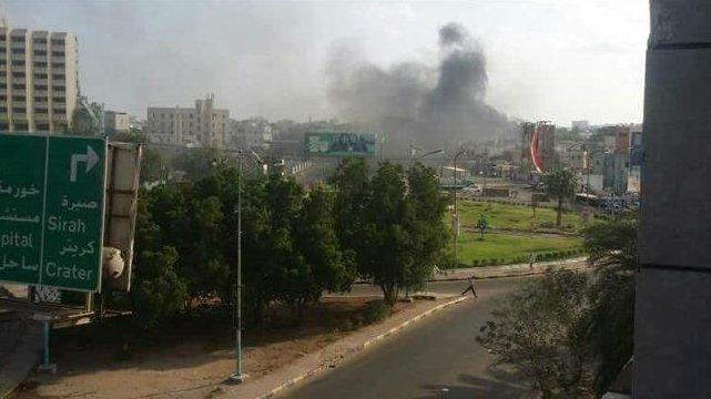 Yemen'de intihar saldırısı