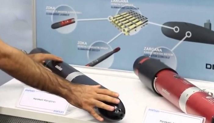 ASELSAN'dan denizde elektronik harp sistemleri