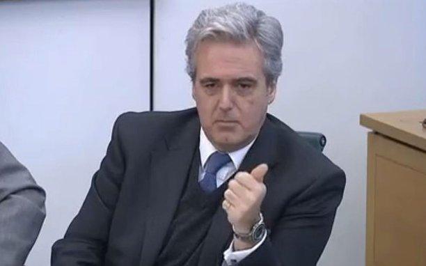 İngiliz Parlamentosunda taciz skandalı