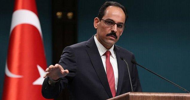 Cumhurbaşkanı Sözcüsü Kalın'dan Rusya açıklaması