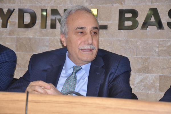 Bakan Fakıbaba: Yemediğim eti başkasına yedirmem