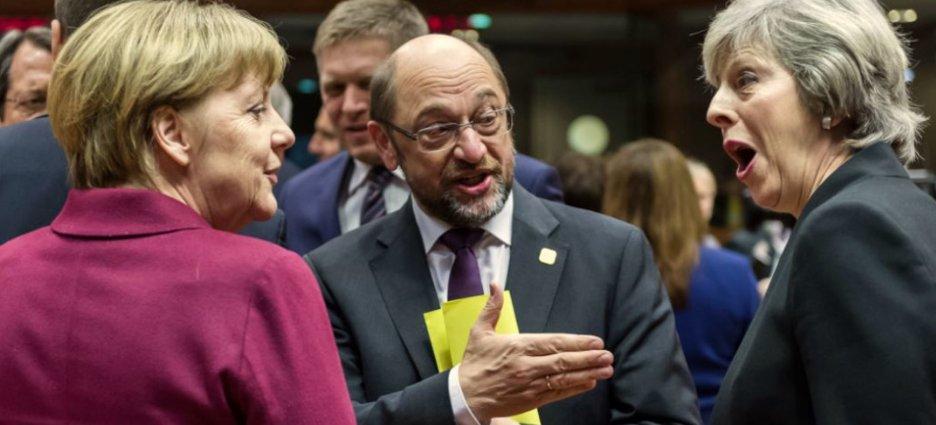 Alman ordusundan Avrupa Birliği Senaryosu