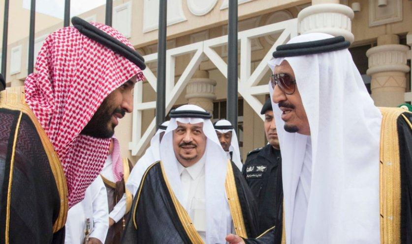 Veliaht Prens Selman kimdir