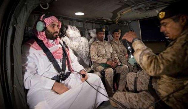 Veliaht Prens Selman kimdir