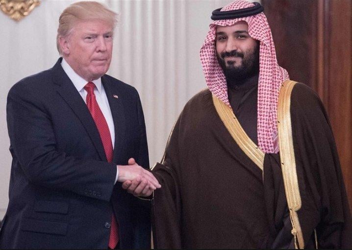 Veliaht Prens Selman kimdir