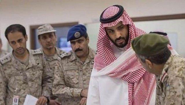 Veliaht Prens Selman kimdir