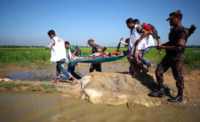 BMGK'nın Myanmar tasarısına Çin vetosu
