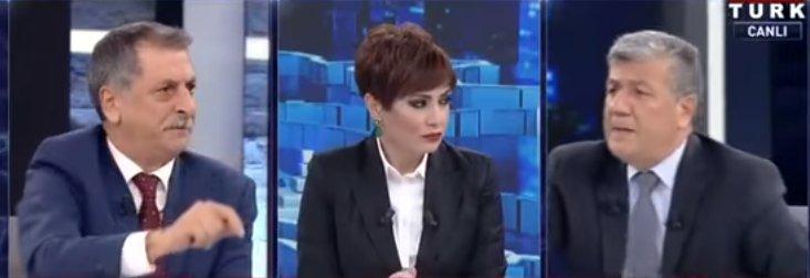 CHP'li Mustafa Balbay canlı yayında tartışma çıkardı