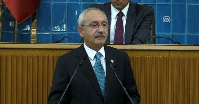 Kemal Kılıçdaroğlu Sözcü'nün kirli geçmişini unuttu
