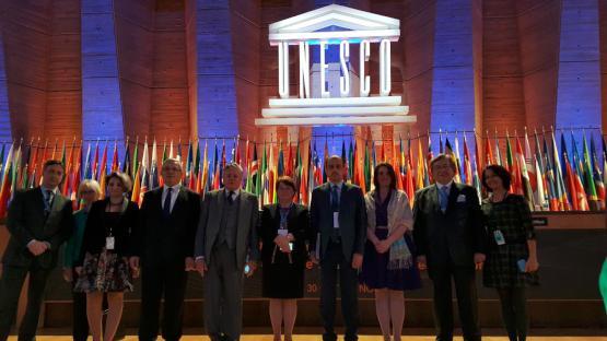 Türkiye UNESCO Yürütme Kurulu üyeliğine seçildi