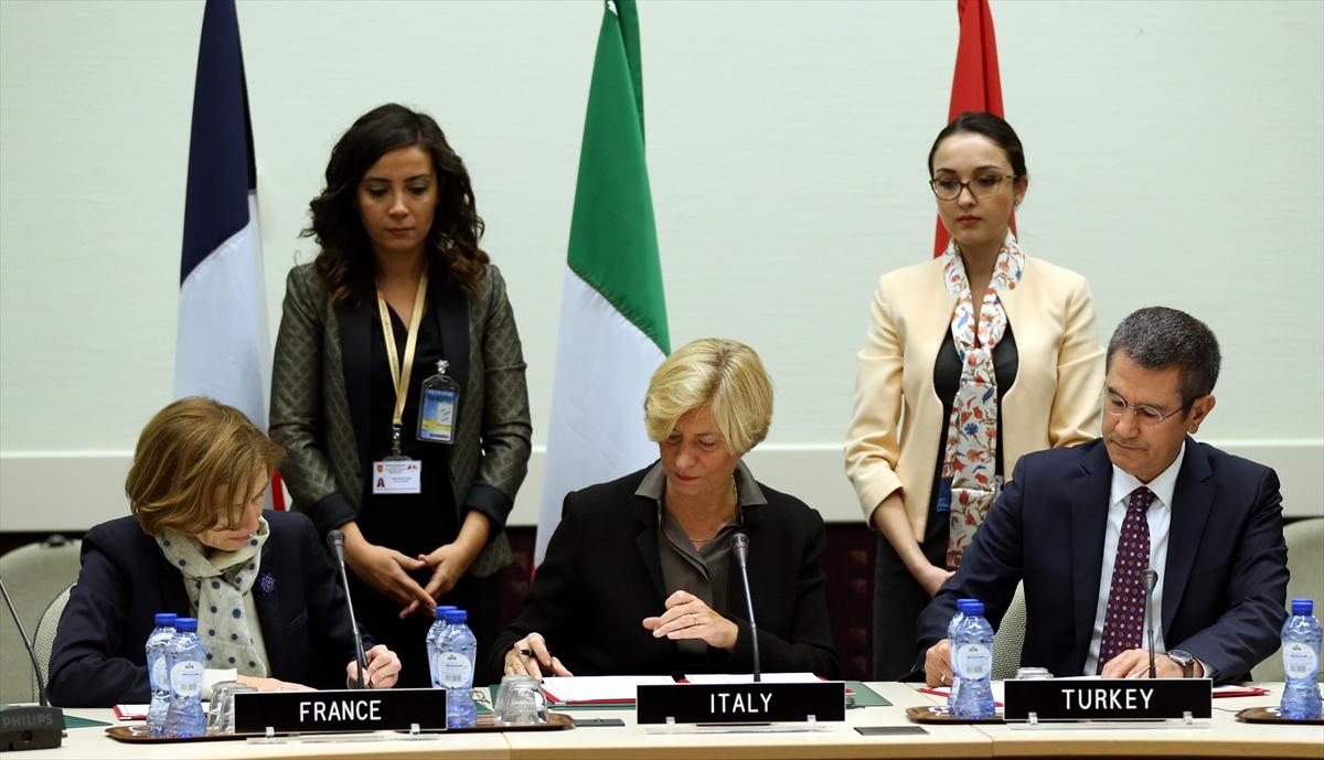 Türkiye 3 ülkeyle savunma anlaşmalarını imzaladı