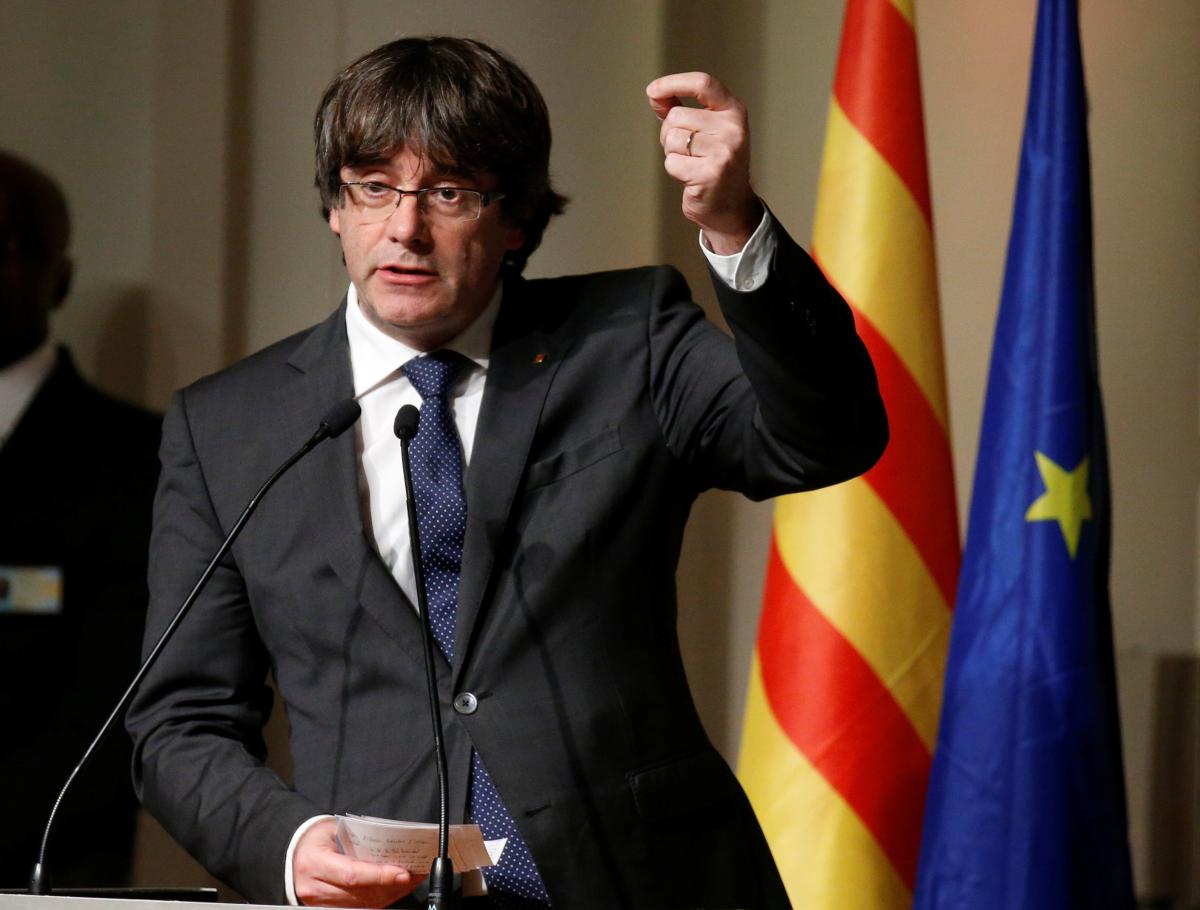 Puigdemont: İspanya'da faşizm hala canlı