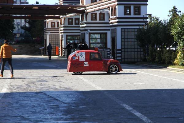 Elektrikli 'Kangal S4' saatte 70 kilometre hız yapacak