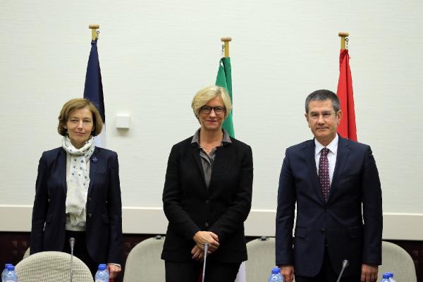 Türkiye 3 ülkeyle savunma anlaşmalarını imzaladı