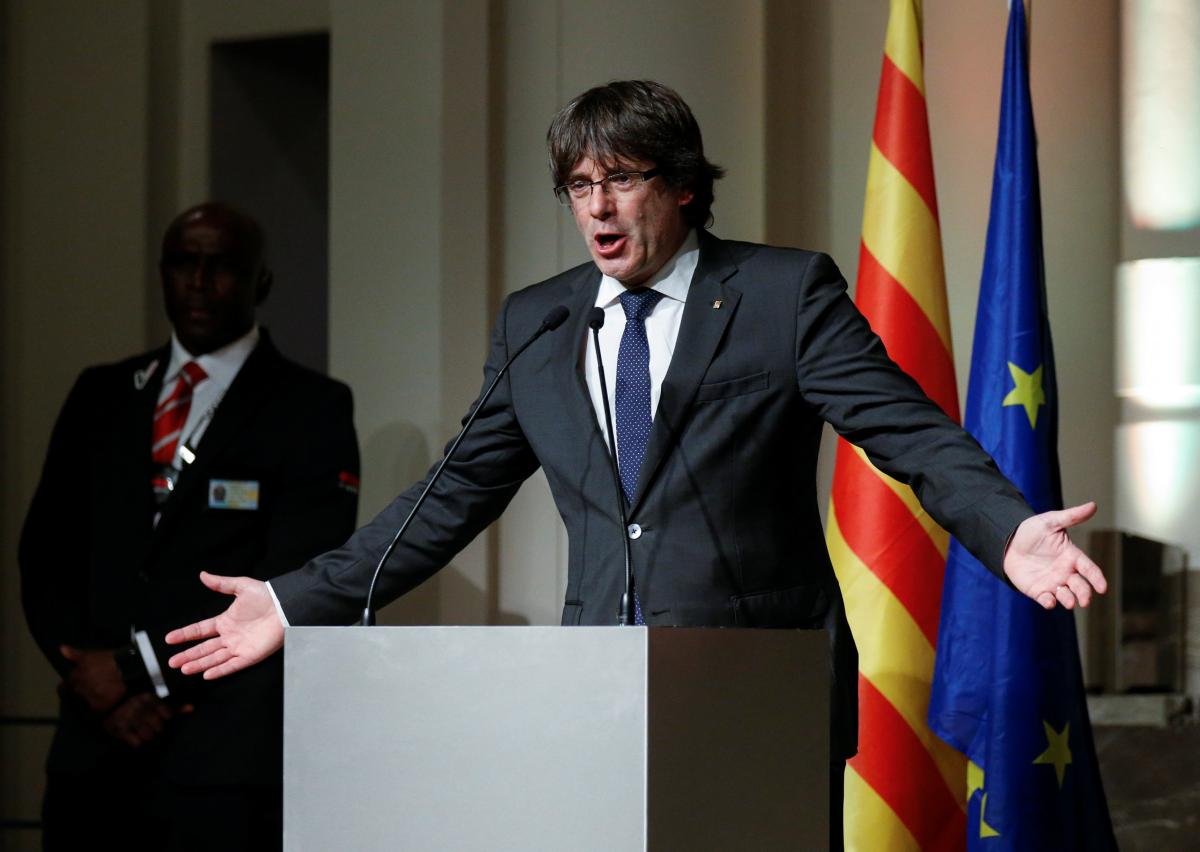 Puigdemont: İspanya'da faşizm hala canlı