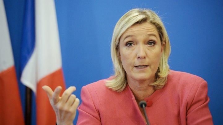 Le Pen'in dokunulmazlığı kaldırıldı