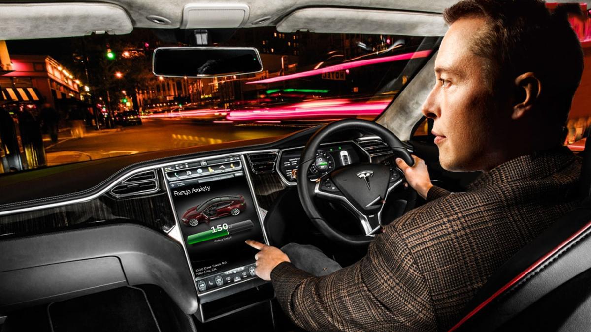 Beştepe'de Erdoğan-Elon Musk görüşmesi