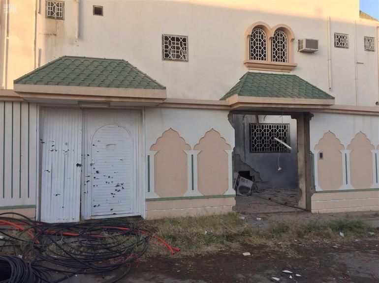 Husiler Necran'a saldırdı