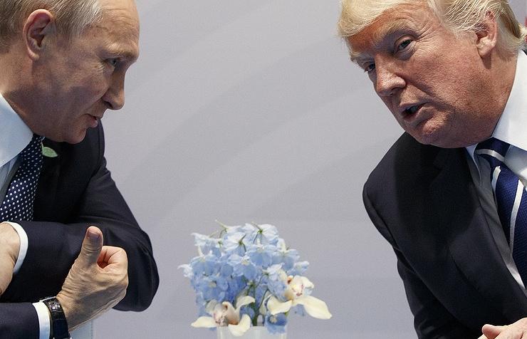 Putin- Trump görüşmesi yarın gerçekleşecek