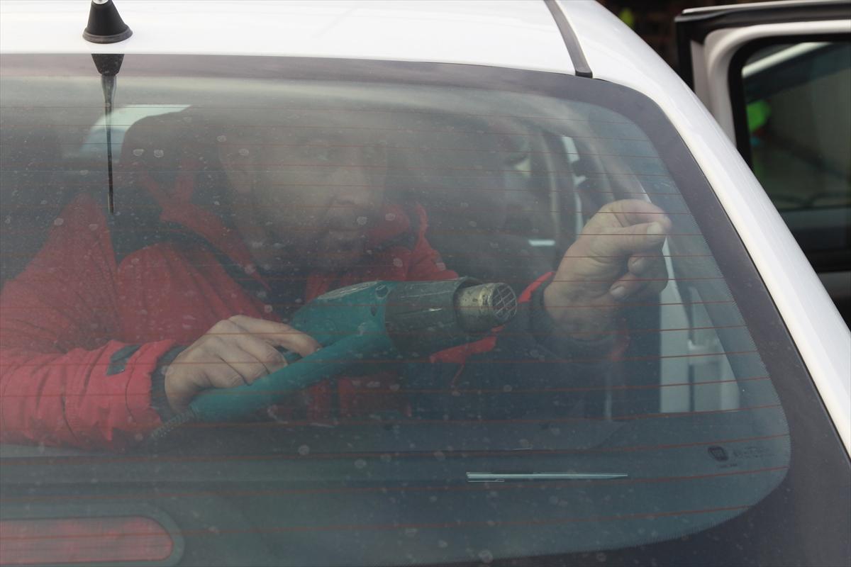 Cam filmi nasıl sökülür