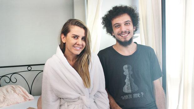 Eda Erol oyuncu oldu