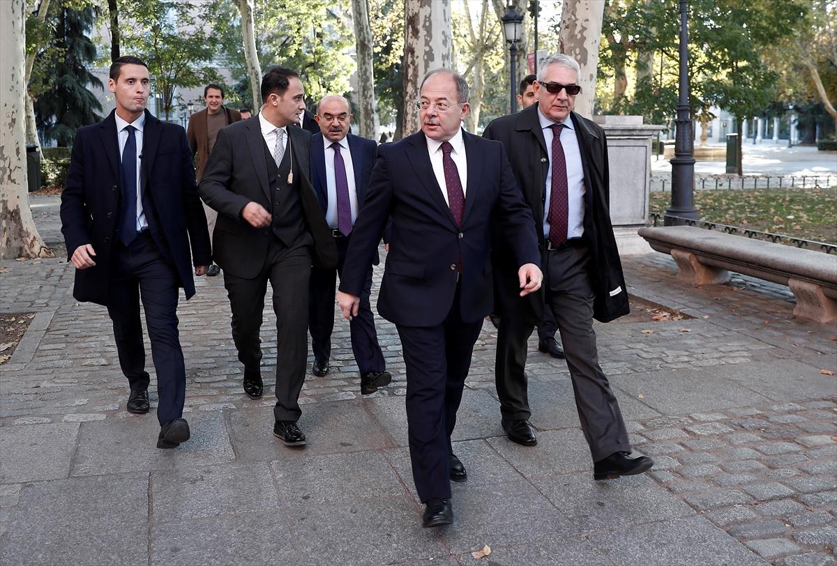 Başbakan Yardımcısı: Avrupa seviyesinde hizmet veriyoruz