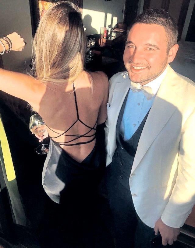 Sabancı kardeşler gecelerde