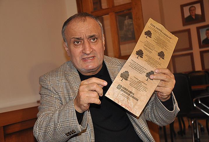 Ekmeğin gramajı ve fiyatına 'israf' ayarı