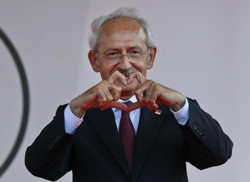 Kemal Kılıçdaroğlu kimdir