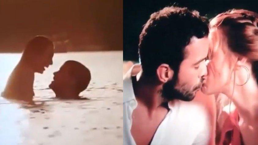 Gupse Özay: Barış'la Elçin'i ben de yakıştırıyorum