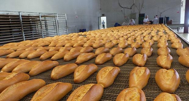 Ekmeğin gramajı ve fiyatına 'israf' ayarı