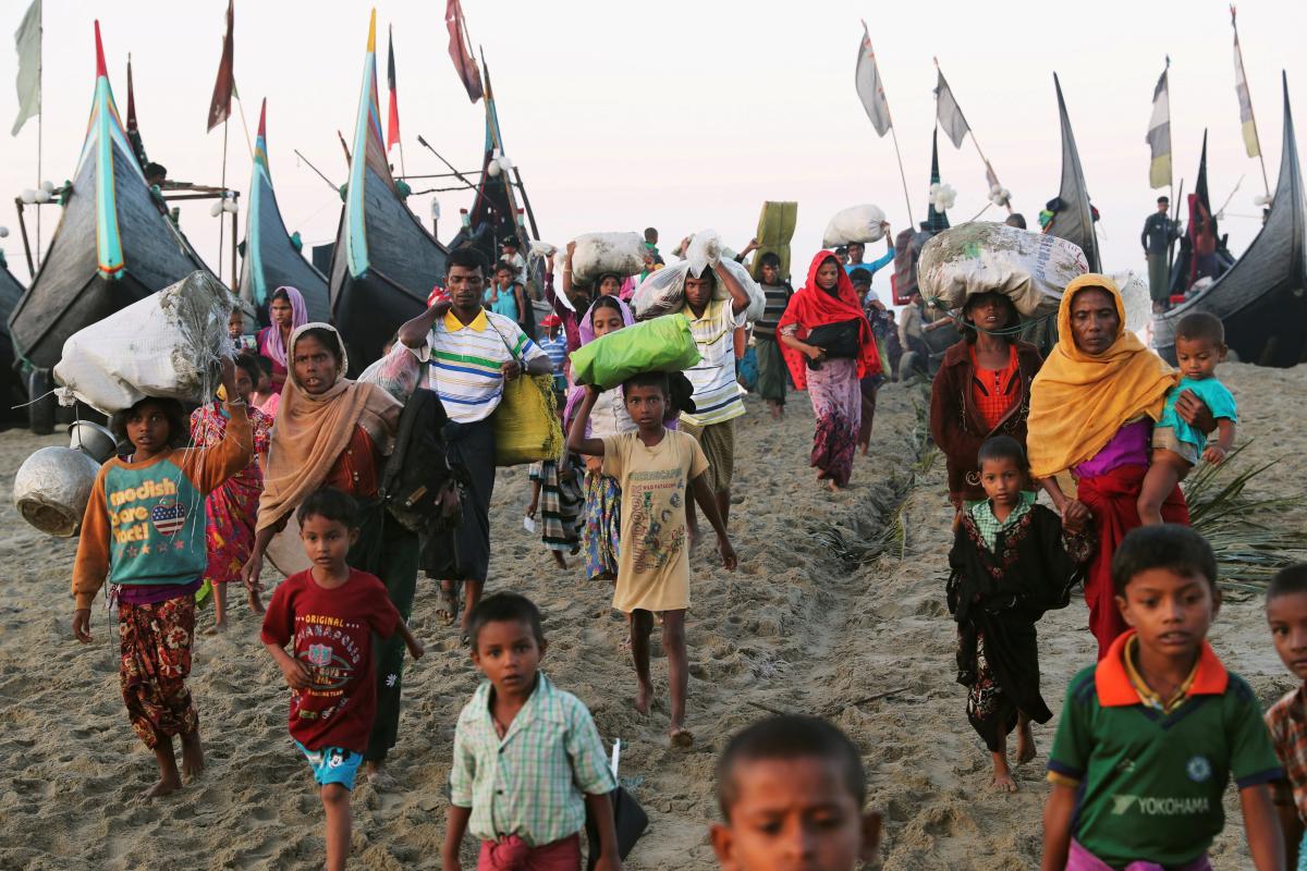 Arakanlı Müslümanların dramı devam ediyor