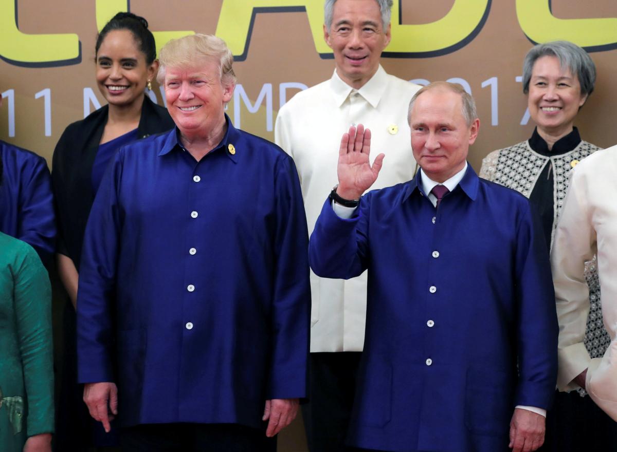 Putin, Trump ile görüşmesini değerlendirdi