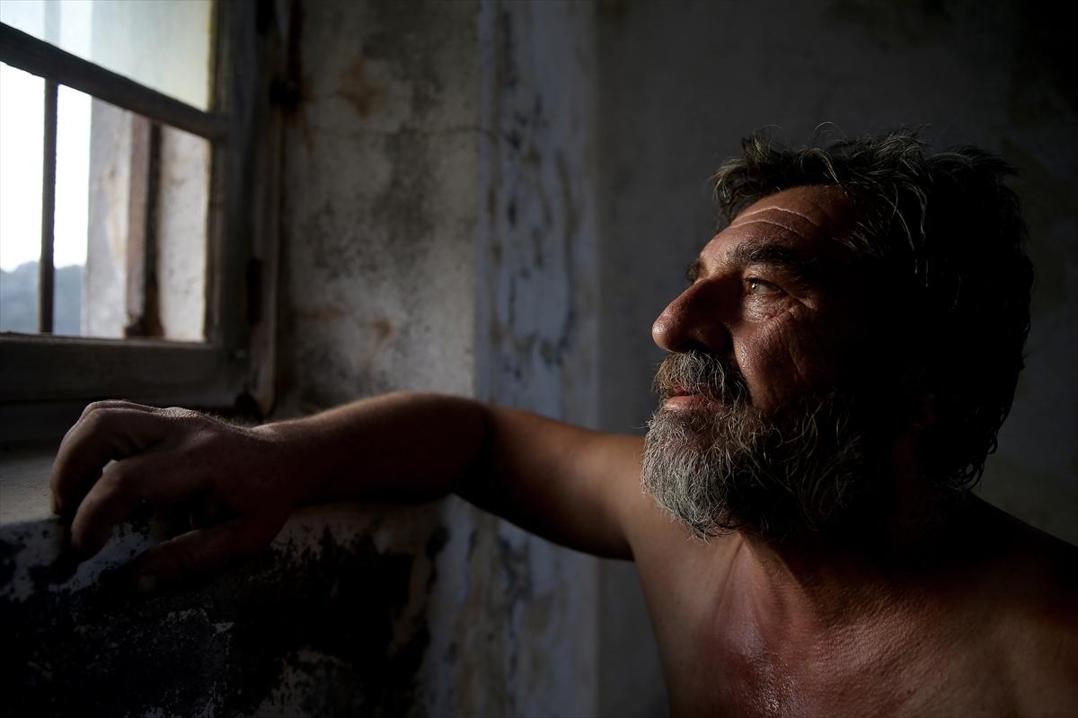 Marmaris deniz fenerinde bitmeyen nöbet