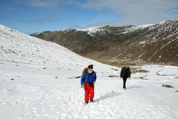 Kaçkar Dağları'nda yüzme şenliği