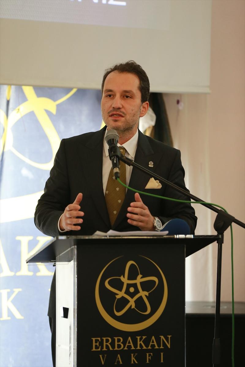 Fatih Erbakan: Yeniden kolları sıvayacağız