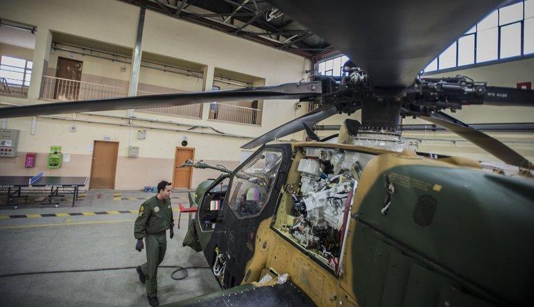 Türkiye'den Pakistan'a 30 ATAK