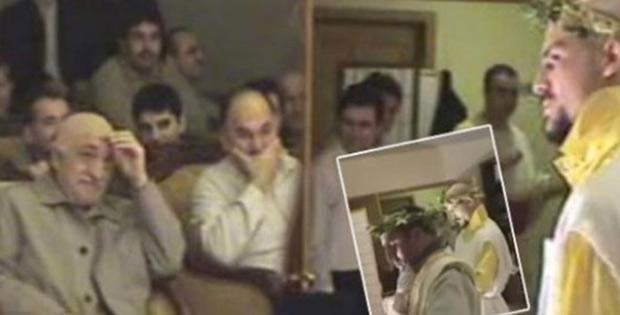 FETÖ'ye gösteri yapan Ömer Pekin tutuklandı